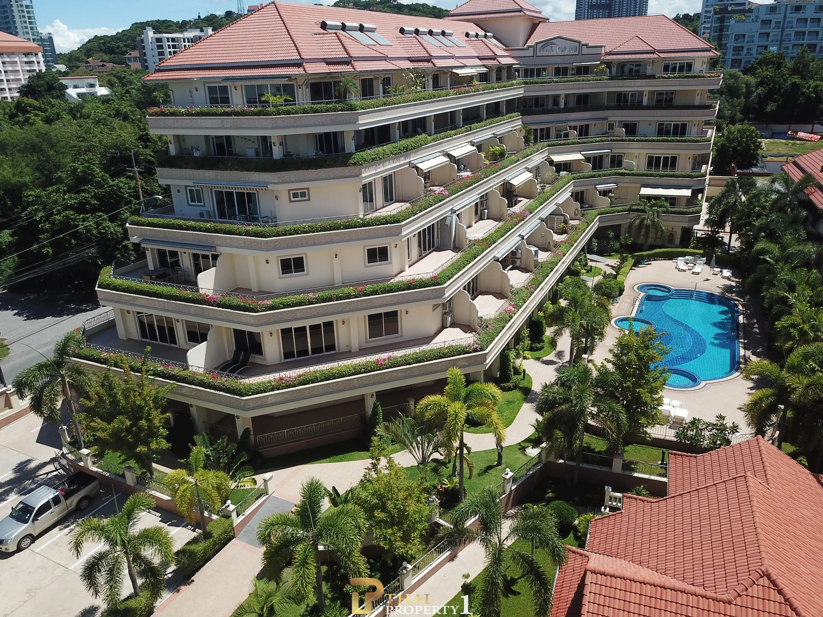 Nordic Park Hill - Pratamnak Pattaya