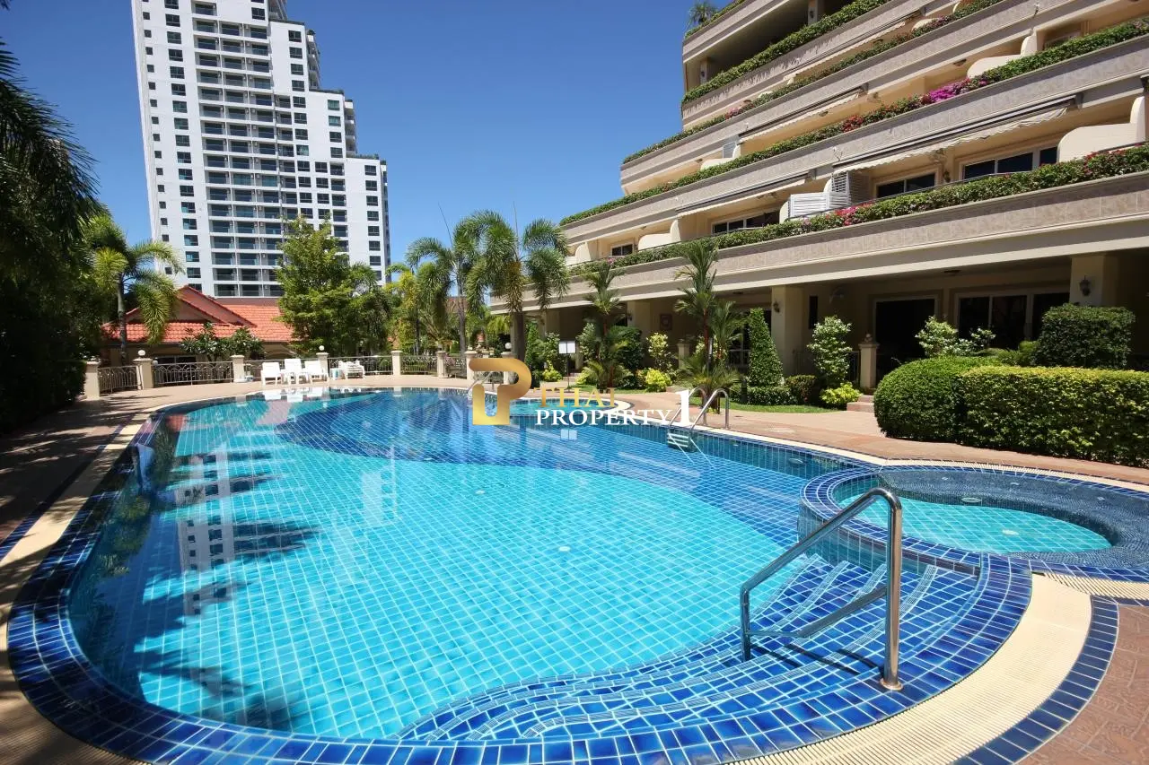 Nordic Park Hill - Pratamnak Pattaya