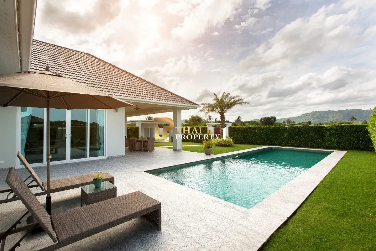 Baan Phu Thara - Mountainside