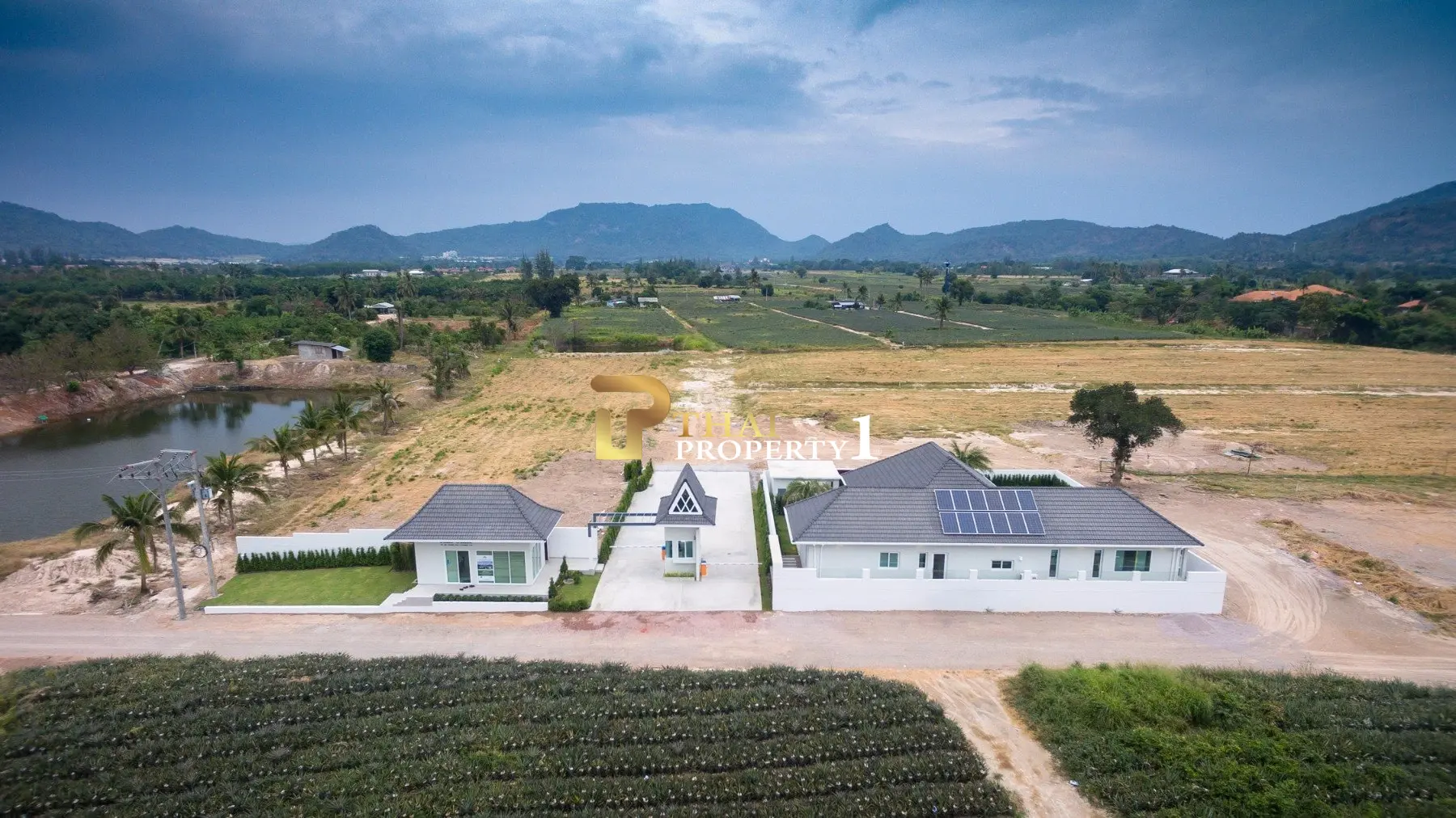 Baan Phu Thara - Mountainside