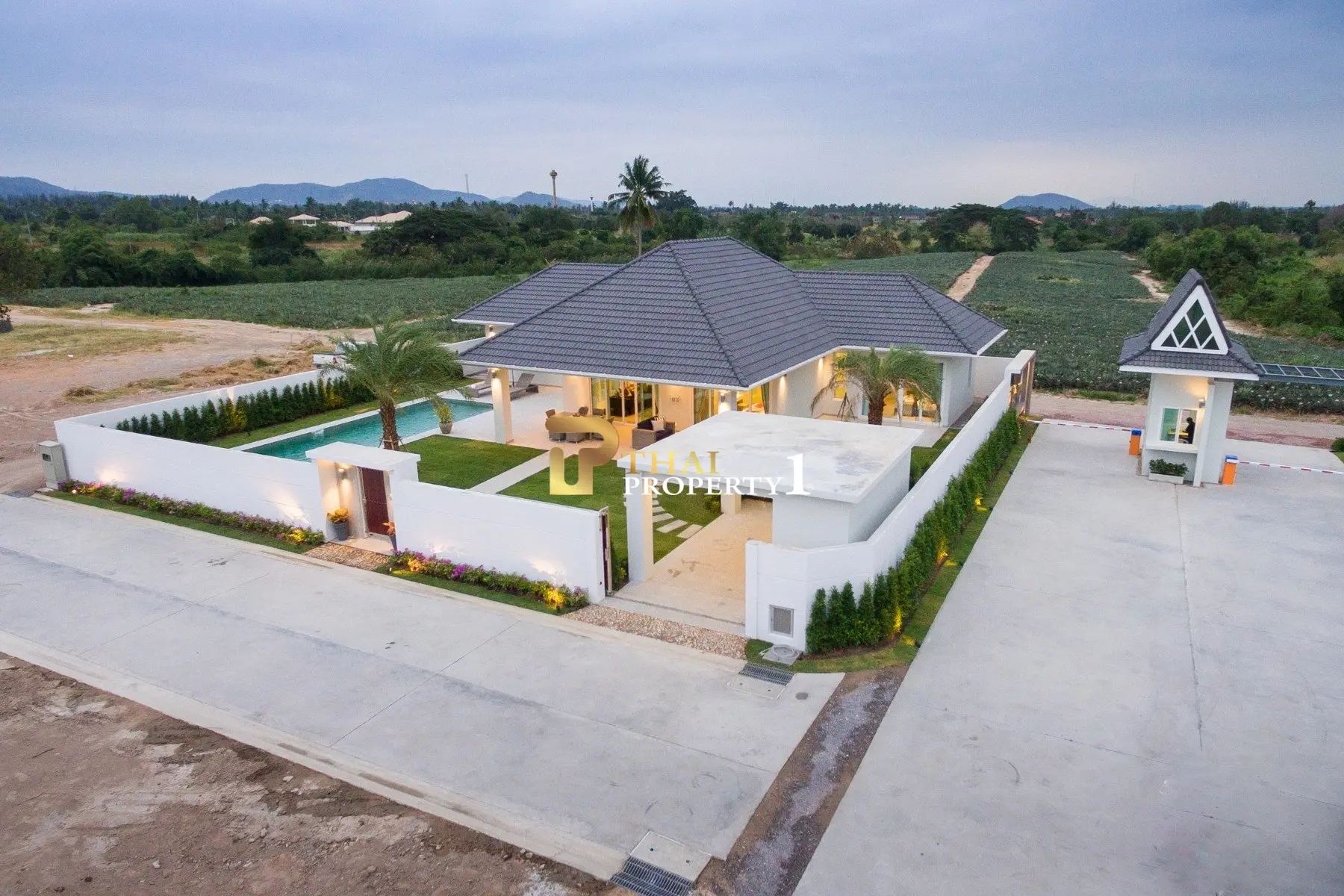 Baan Phu Thara - Mountainside