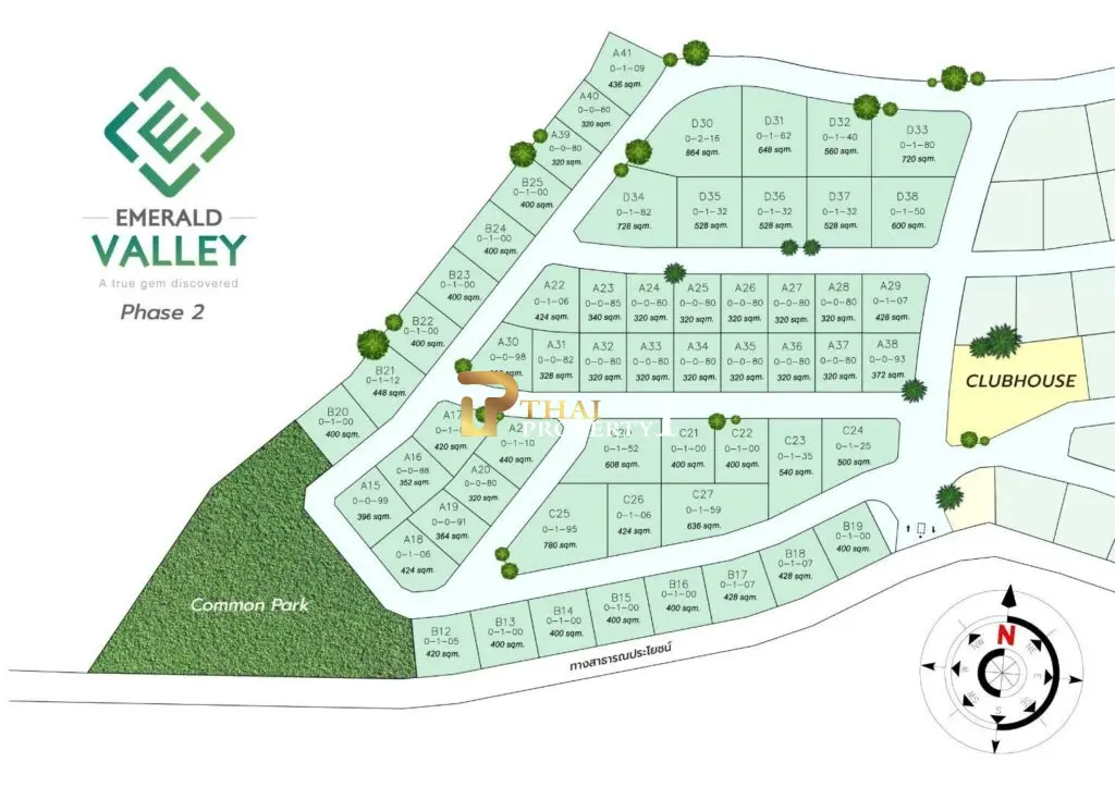 Emerald Valley Hua Hin