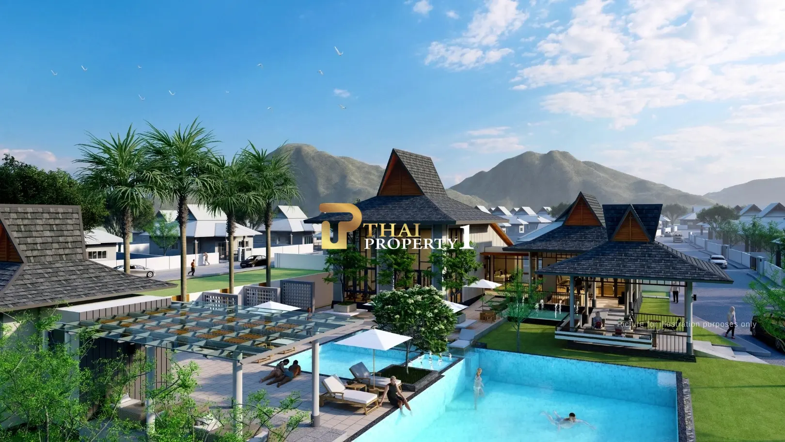 Emerald Valley Hua Hin