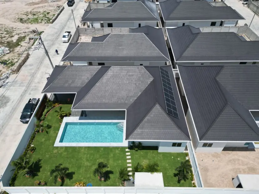 New development