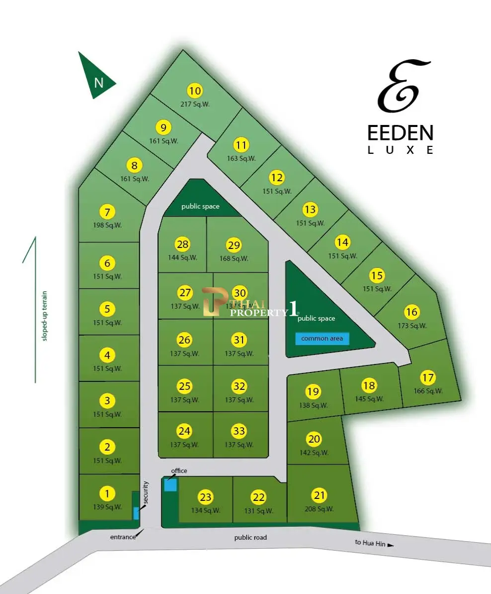 EEden Luxe Hua Hin