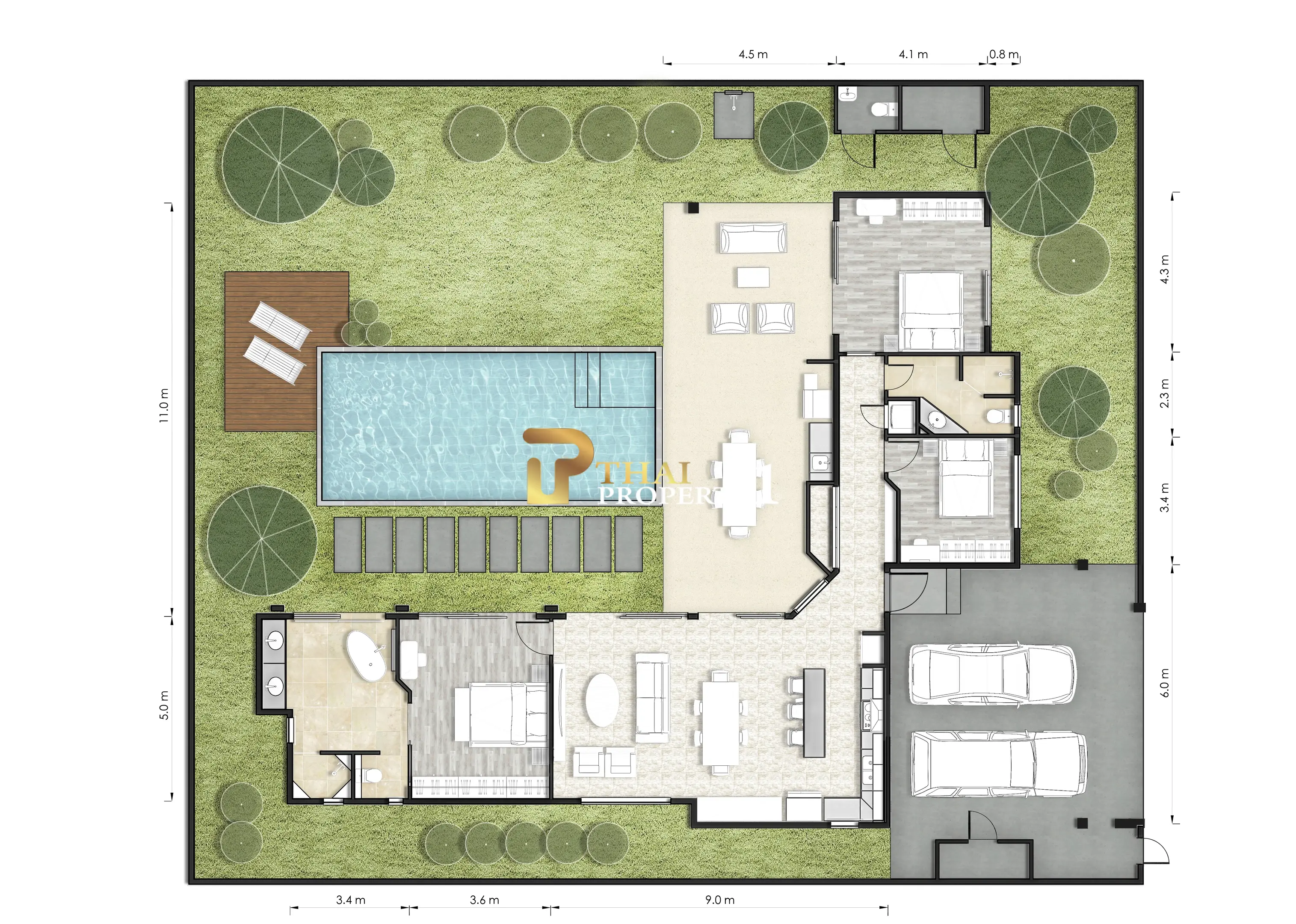 EEden Luxe Hua Hin