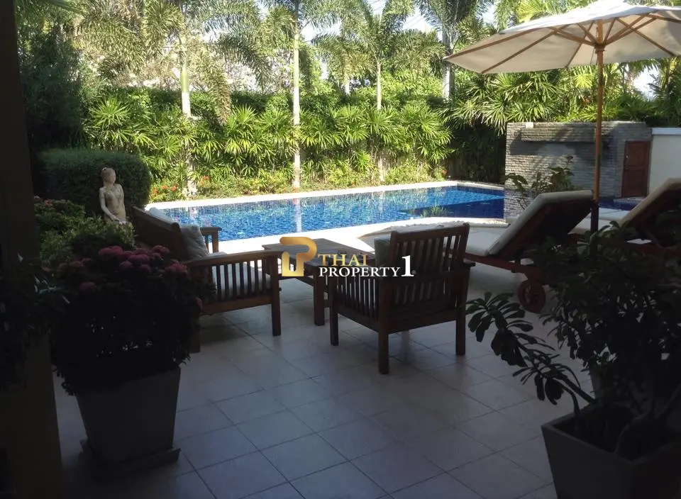 Sida Tropical Village, Hua Hin