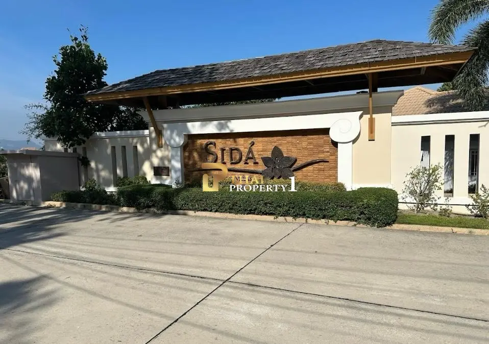 Sida Tropical Village, Hua Hin