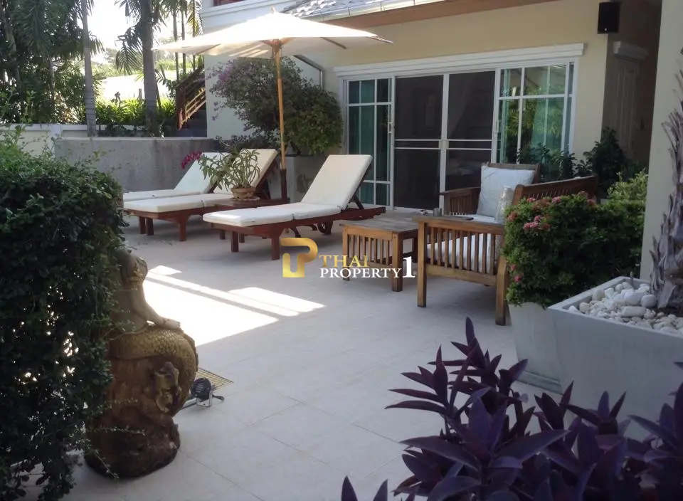 Sida Tropical Village, Hua Hin