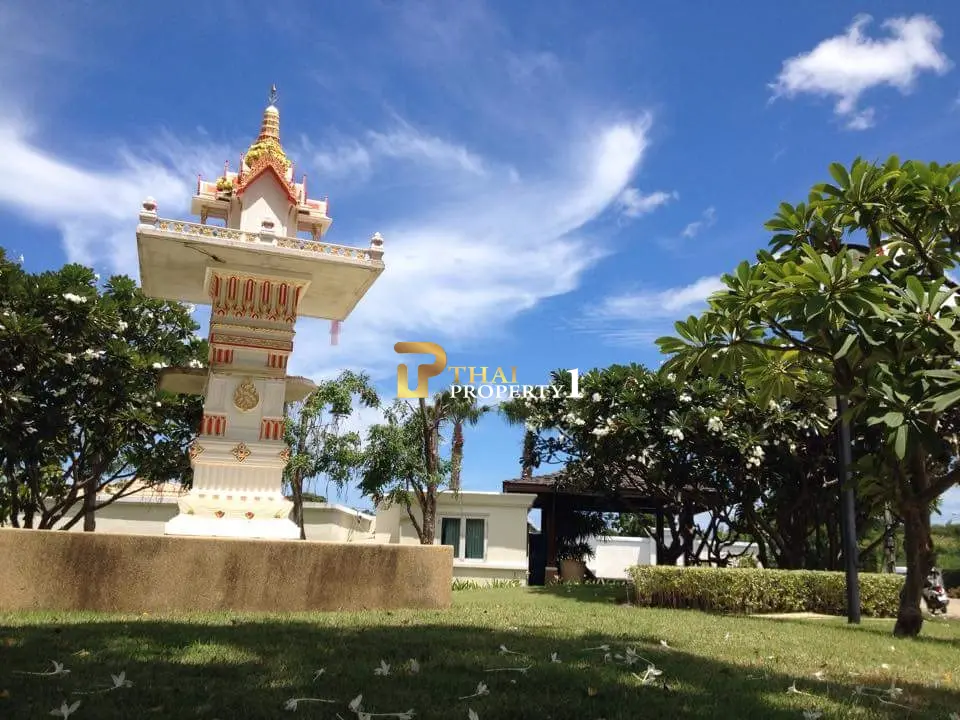 Sida Tropical Village, Hua Hin