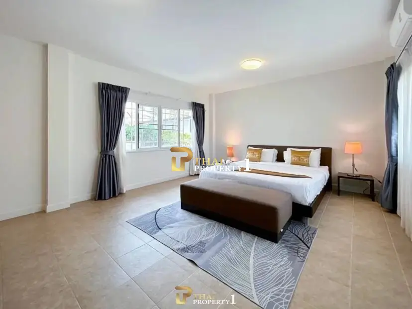 Sida Tropical Village, Hua Hin