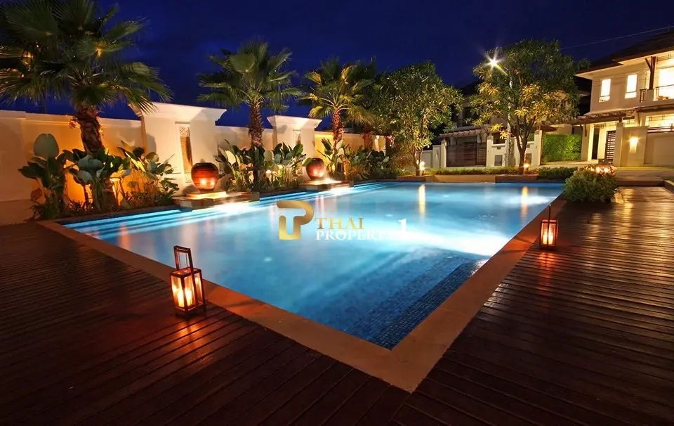 Sida Tropical Village, Hua Hin