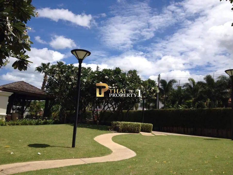 Sida Tropical Village, Hua Hin