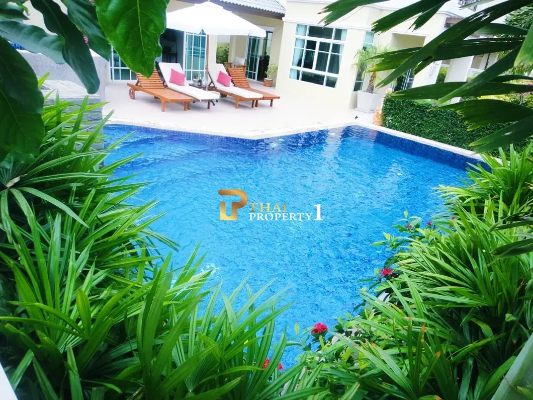 Sida Tropical Village, Hua Hin