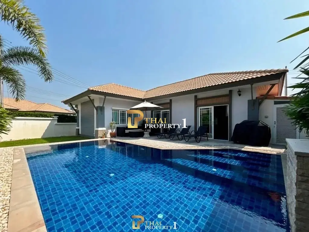 Sida Tropical Village, Hua Hin