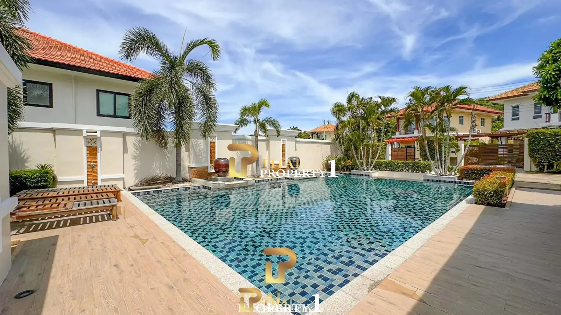 Sida Tropical Village, Hua Hin