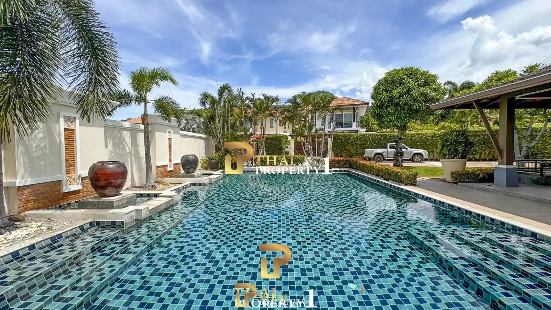 Sida Tropical Village, Hua Hin