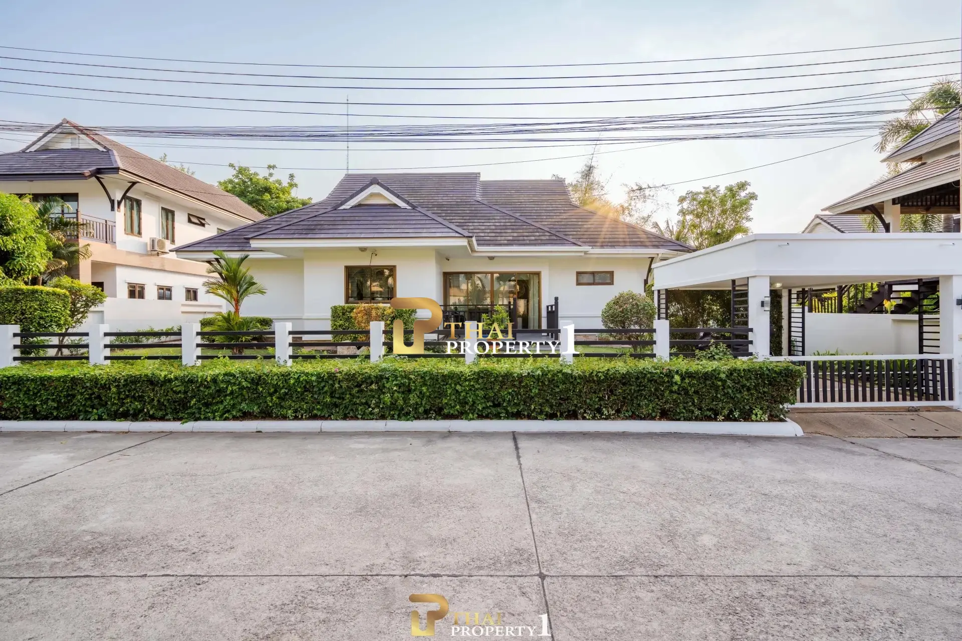 The Heights 1, Hua Hin