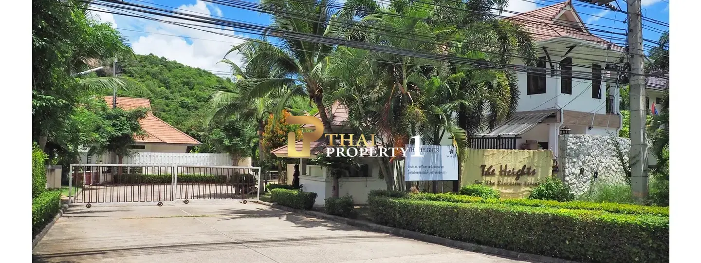 The Heights 1, Hua Hin