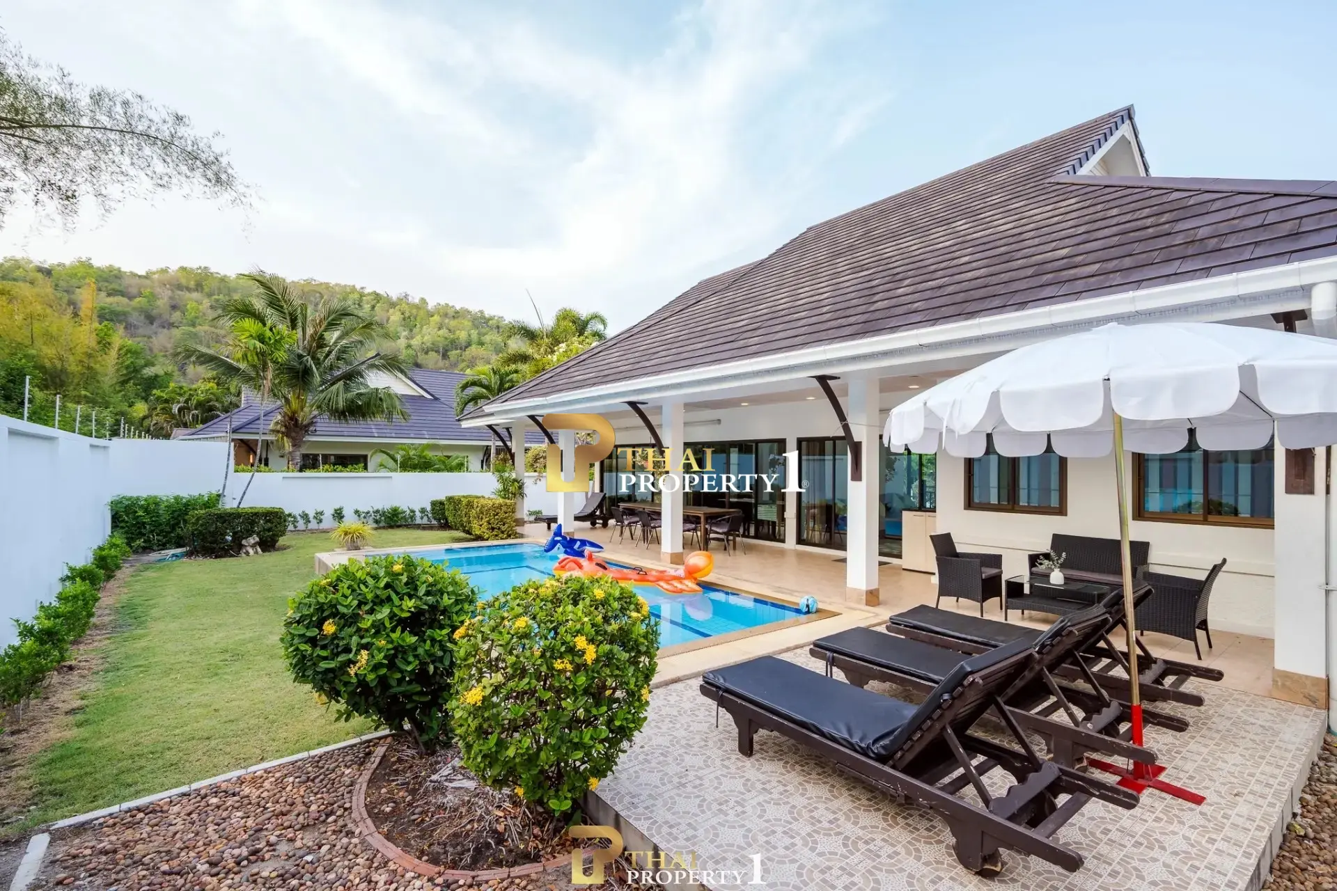 The Heights 1, Hua Hin