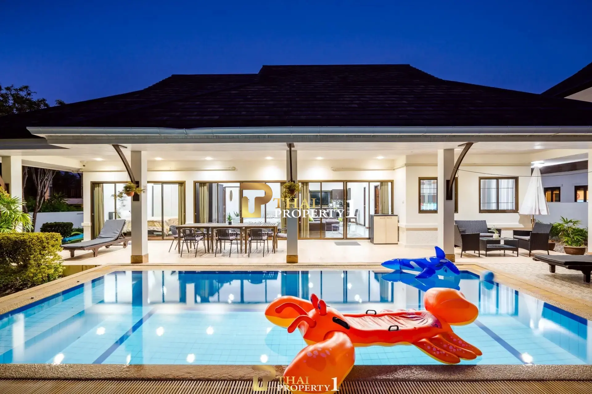The Heights 1, Hua Hin