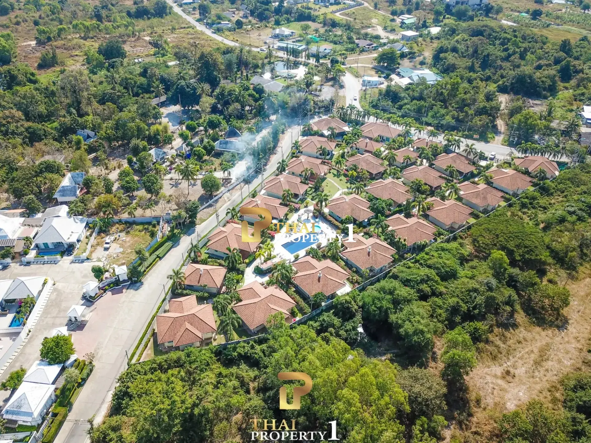 Pineapple Village, Hua Hin
