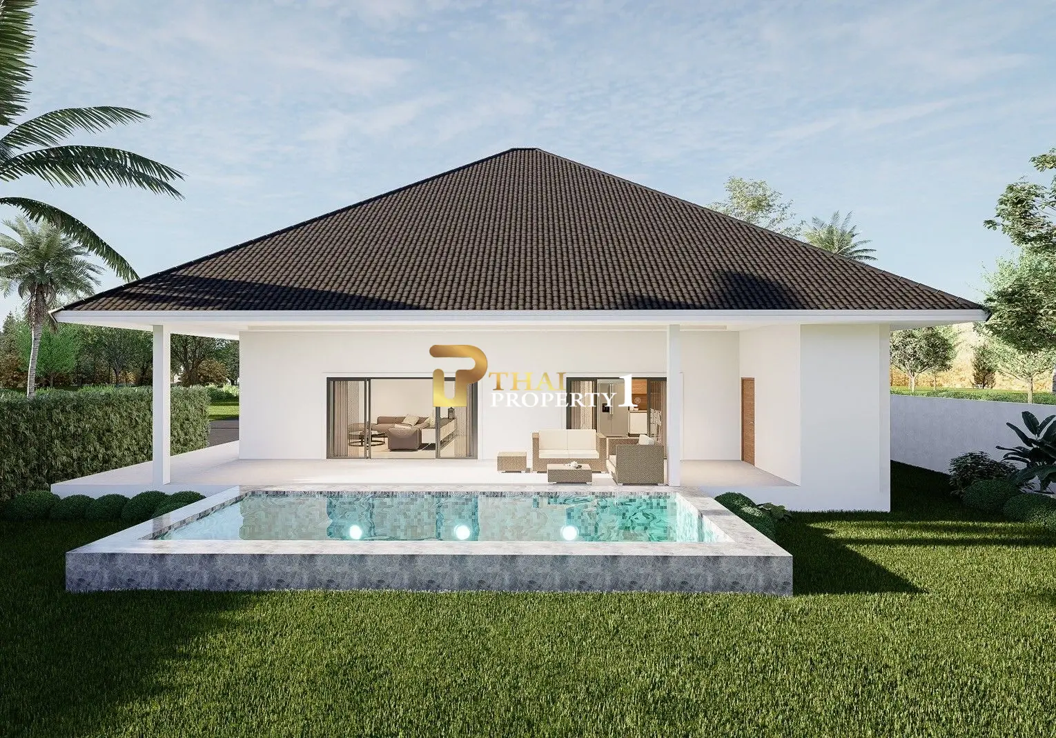 Baan View Till Khao, Hua Hin