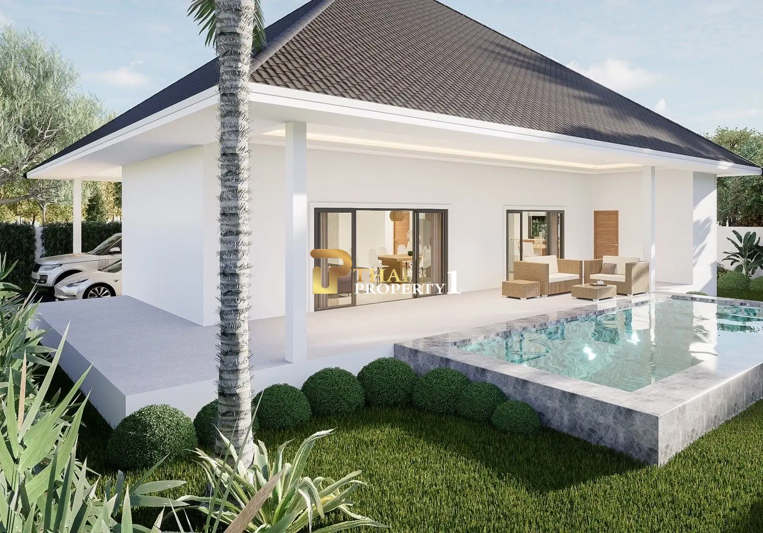 Baan View Till Khao, Hua Hin