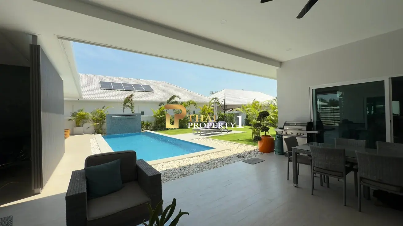 MeeDee Homes, Hua Hin