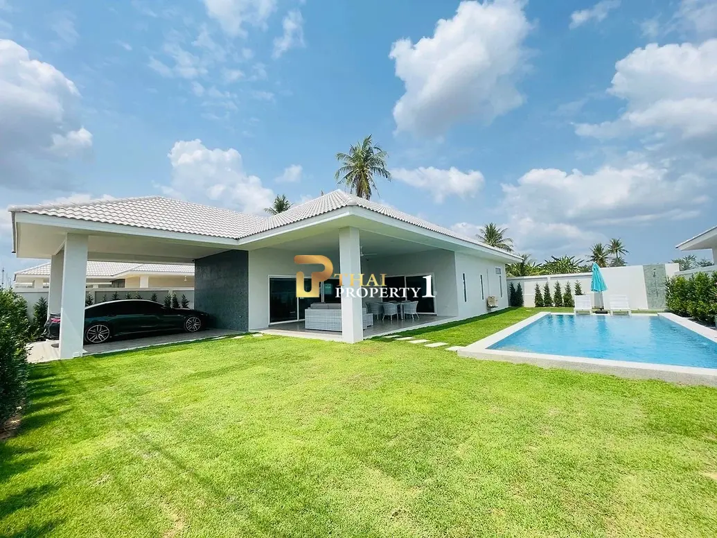MeeDee Homes, Hua Hin