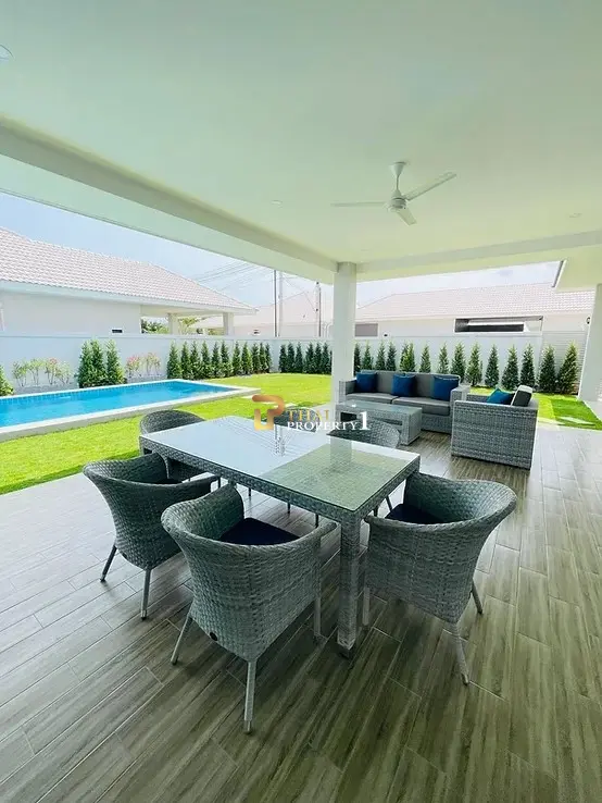 MeeDee Homes, Hua Hin