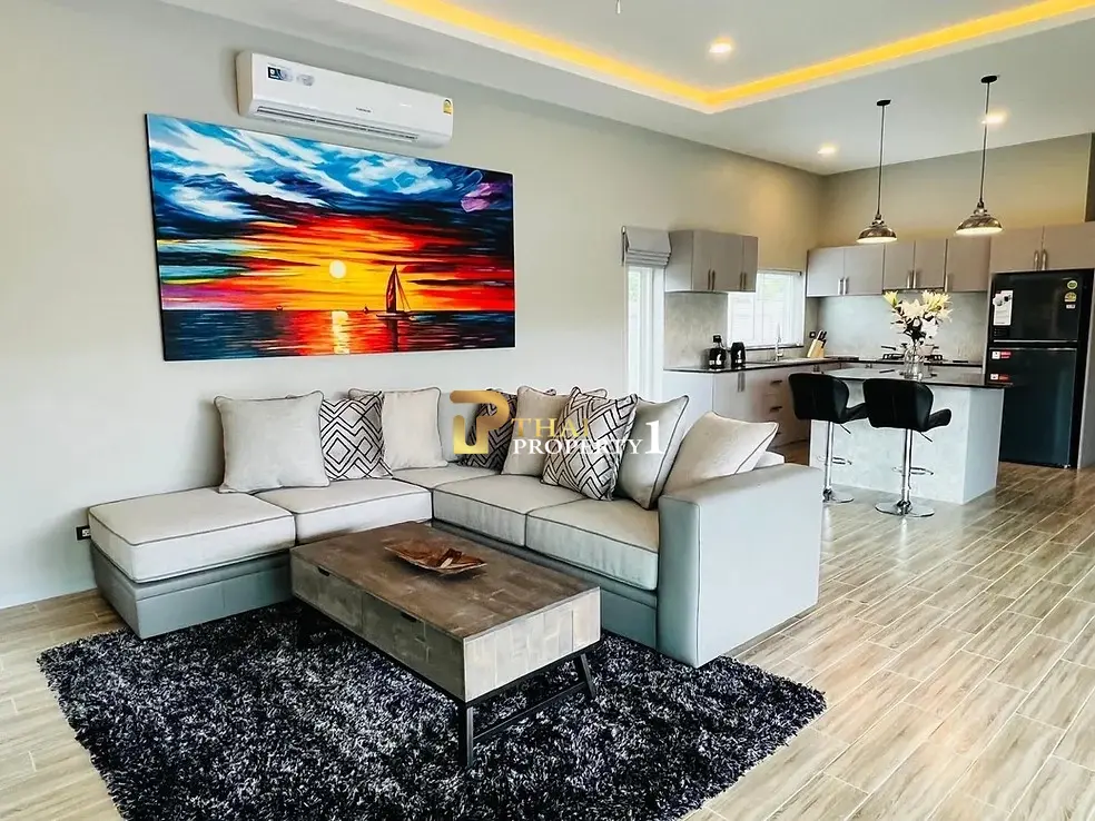 MeeDee Homes, Hua Hin