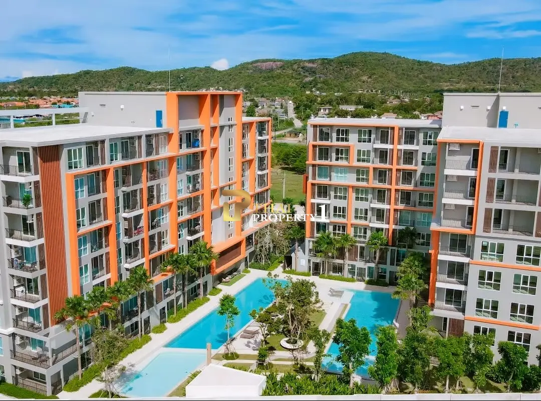 My Style Condo, Hua Hin