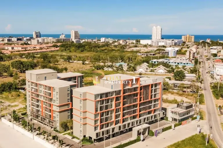 My Style Condo, Hua Hin