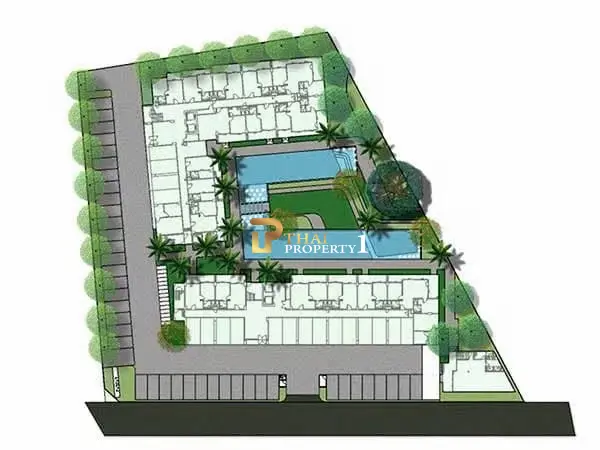 My Style Condo, Hua Hin
