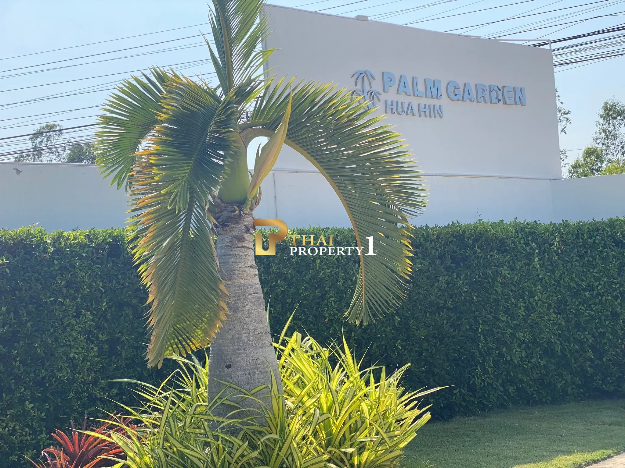 Palm Garden Hua Hin, Cha Am