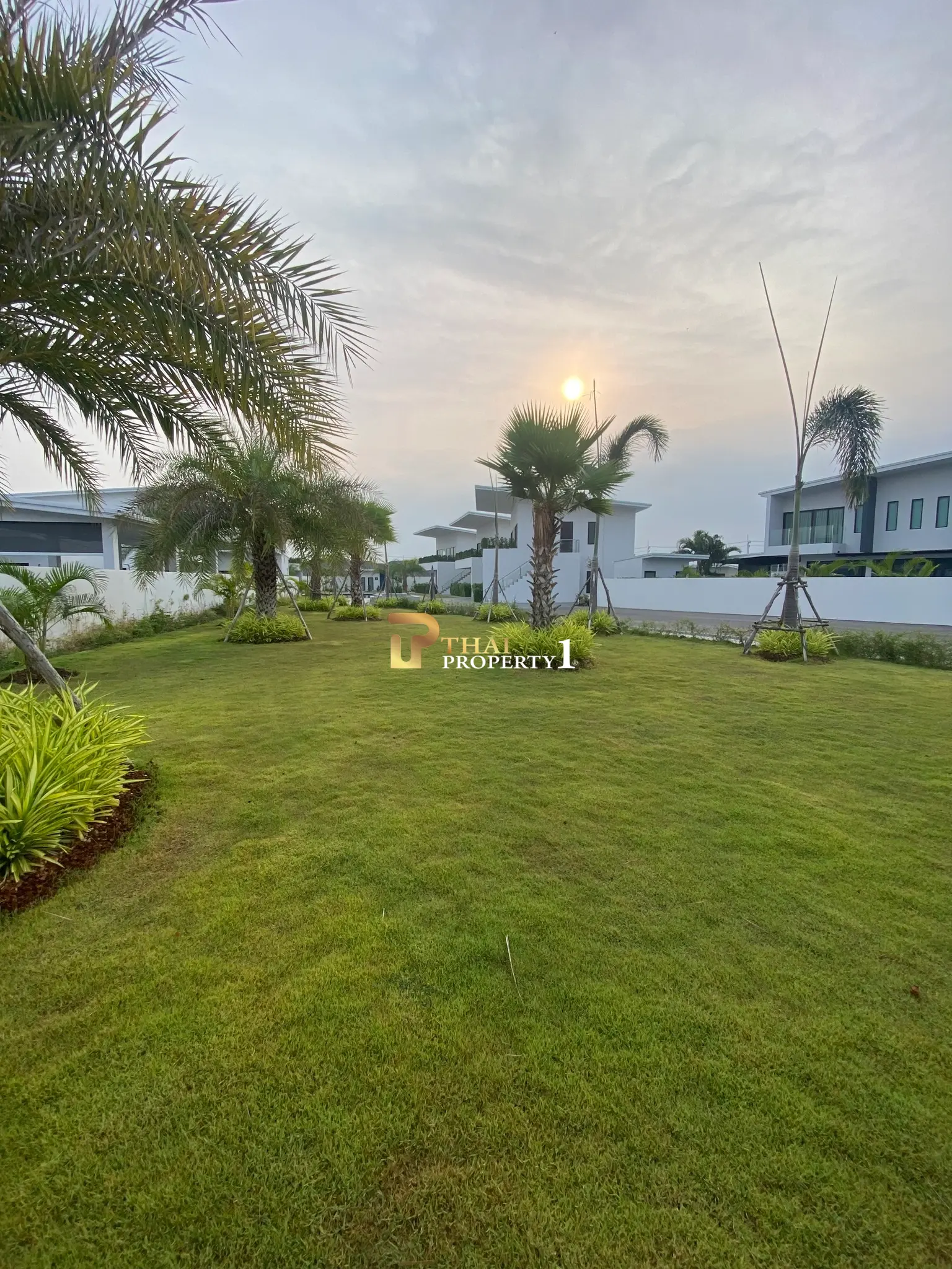 Palm Garden Hua Hin, Cha Am