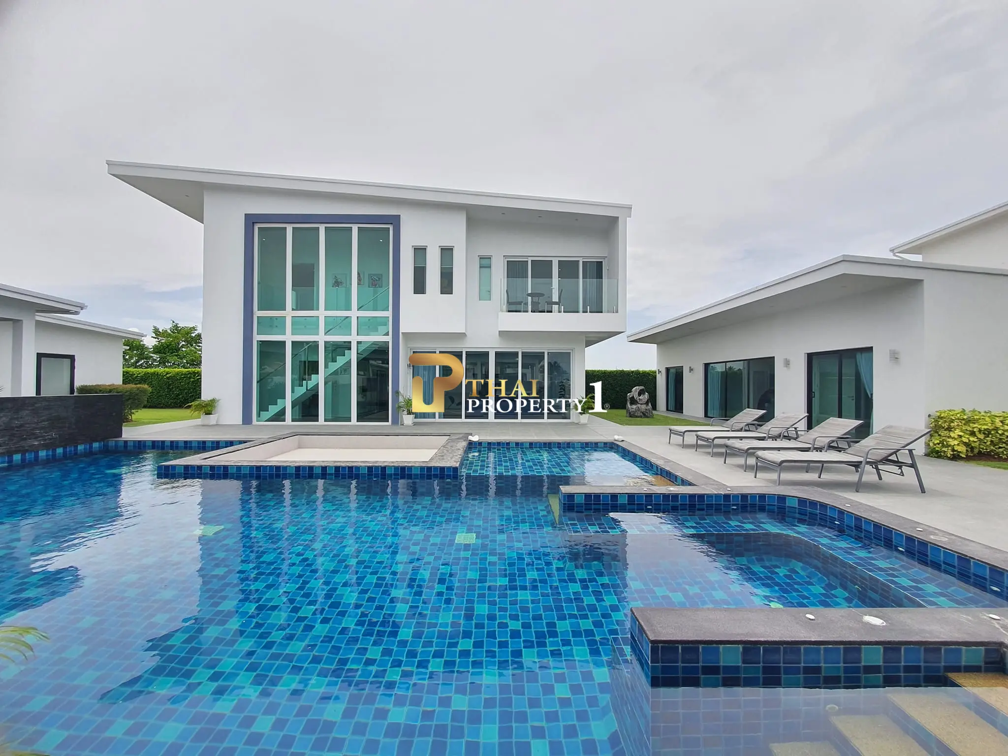 Palm Garden Hua Hin, Cha Am