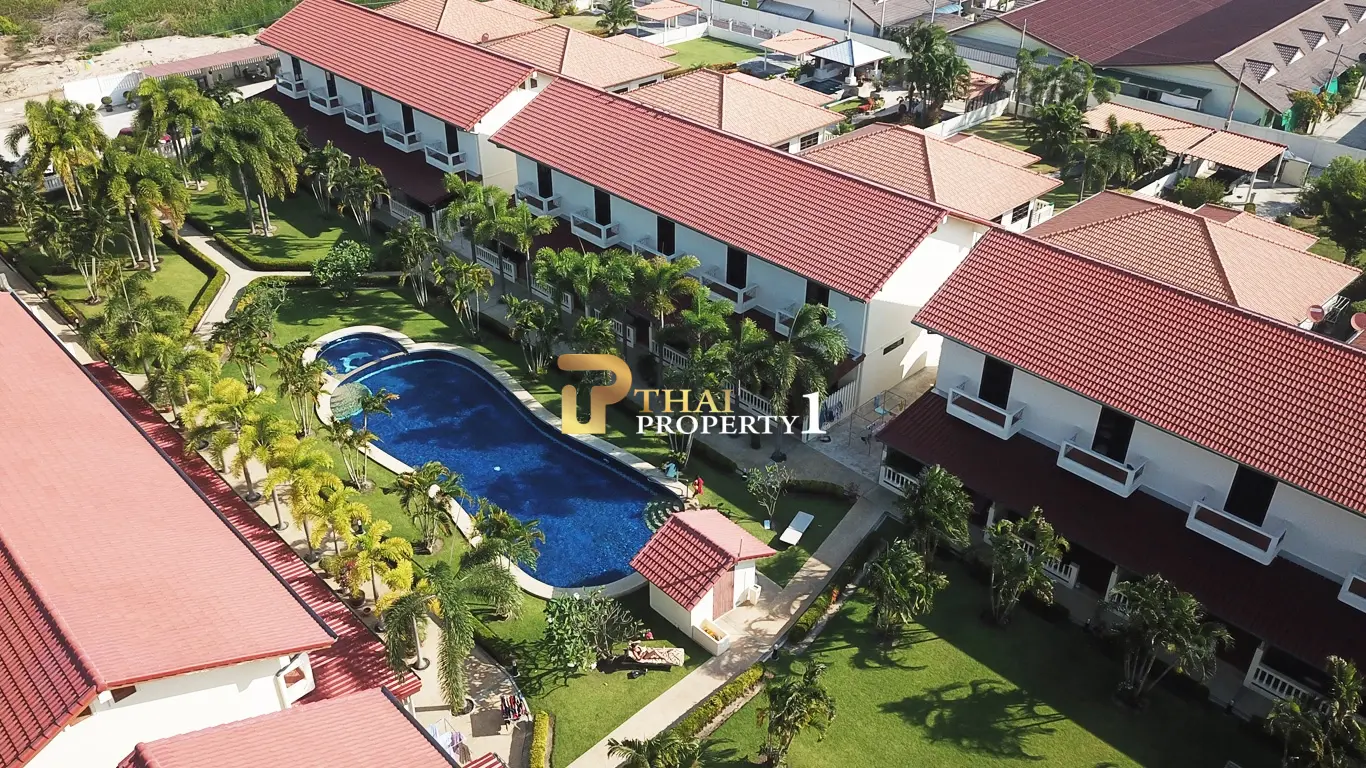 Baan Emma, Hua Hin