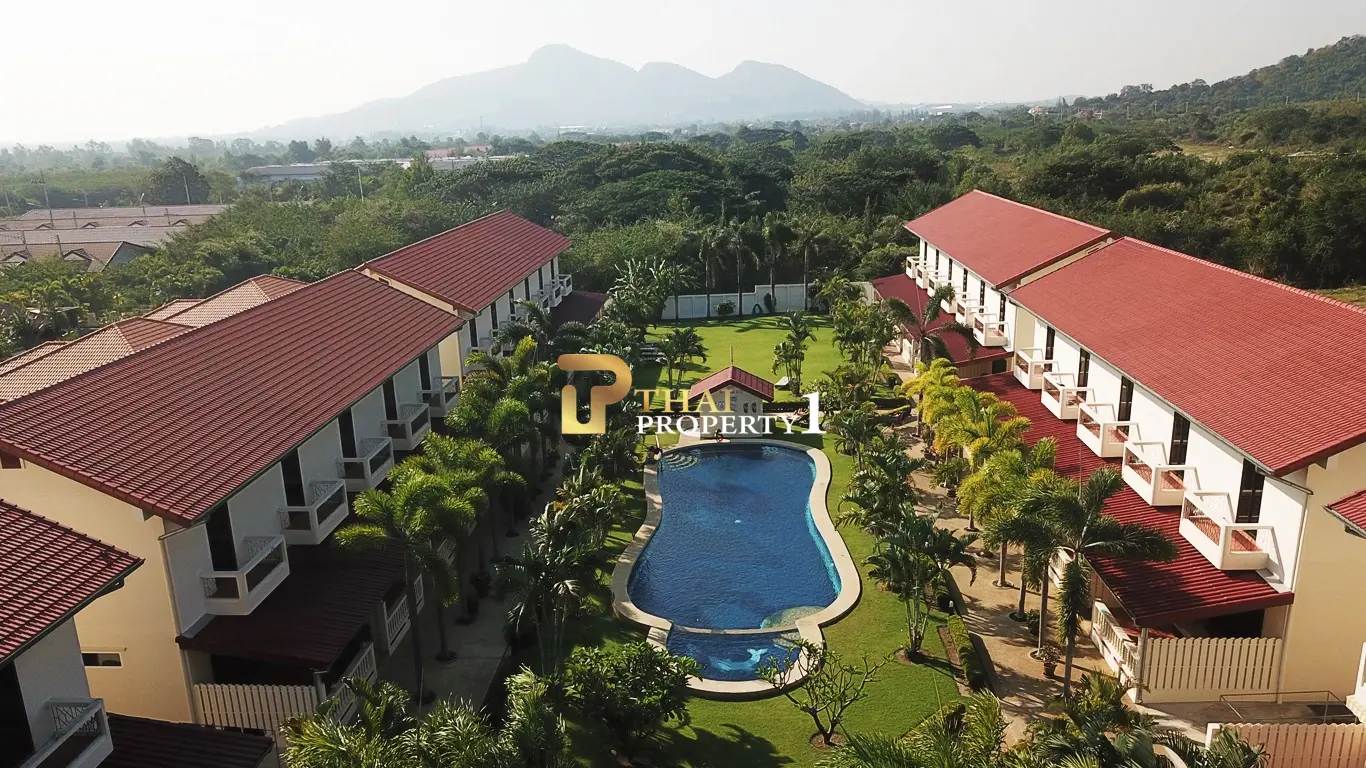 Baan Emma, Hua Hin