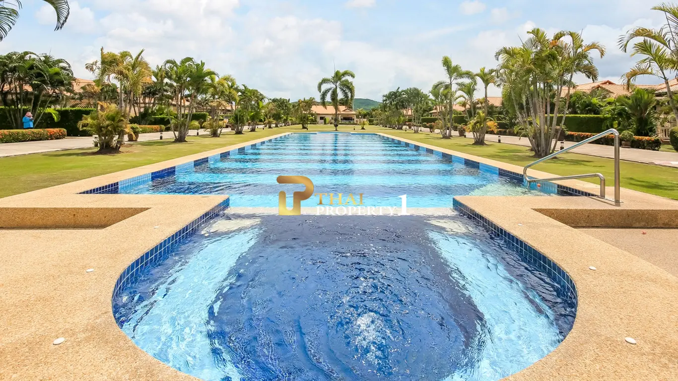 Baan Lisa, Hua Hin