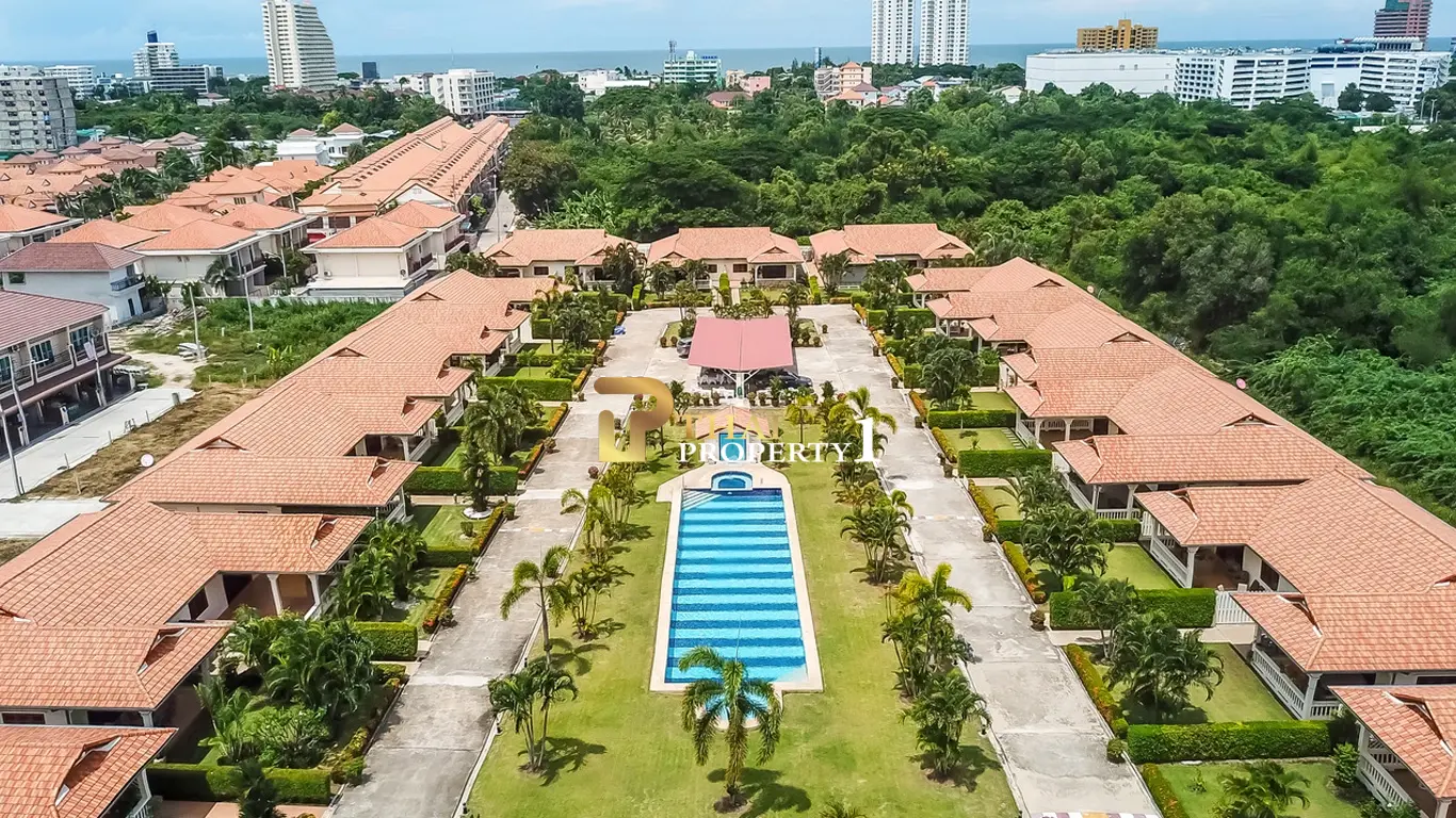 Baan Lisa, Hua Hin
