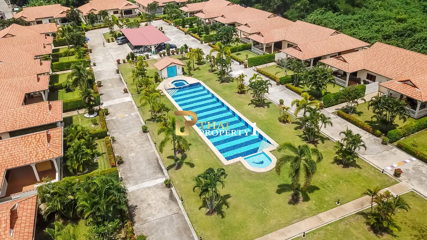Baan Lisa, Hua Hin