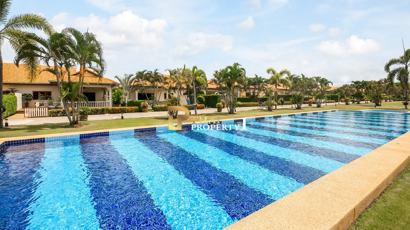 Baan Lisa, Hua Hin