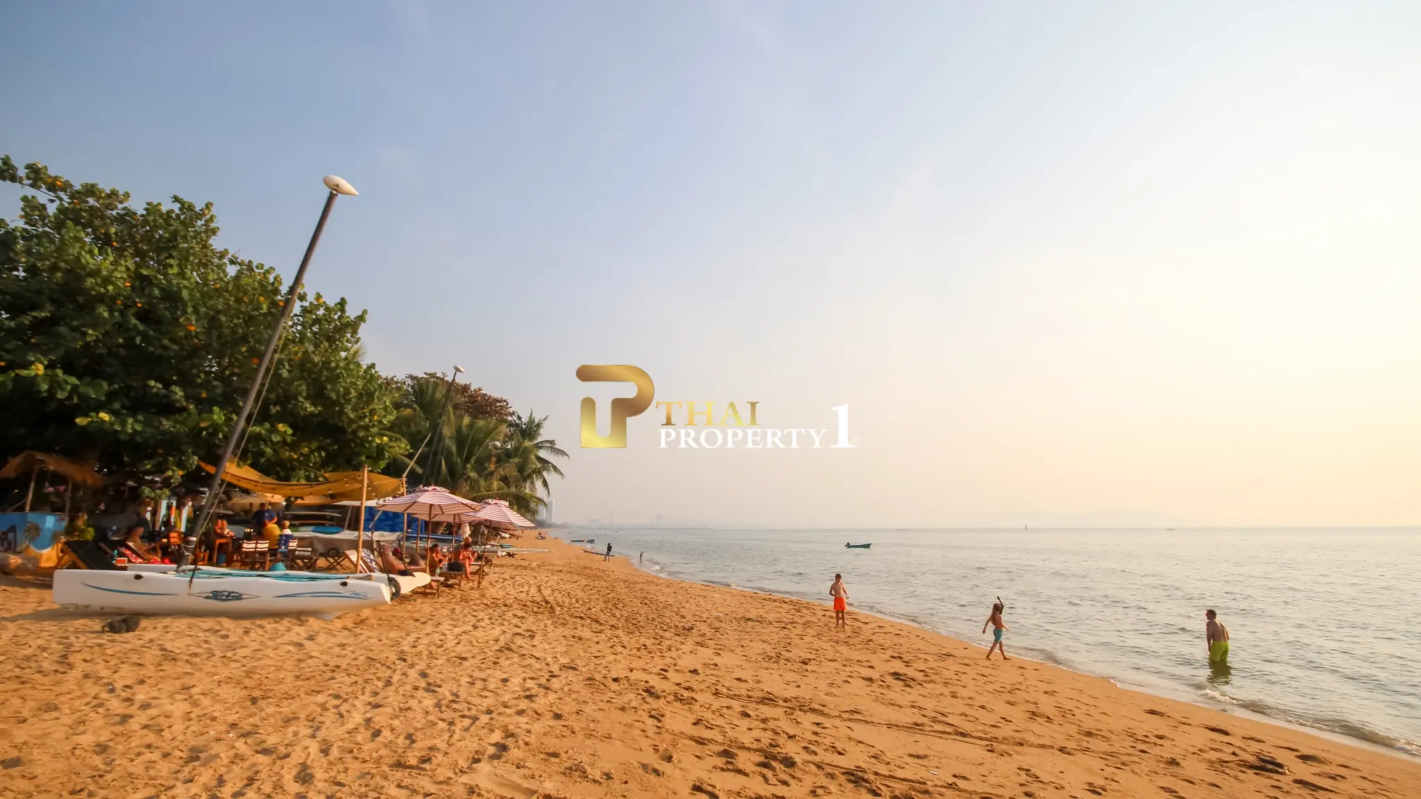 Whale Marina Condominium - Na Jomtien