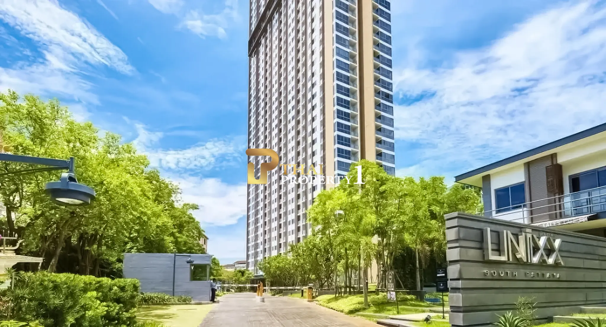 UNIXX South Pattaya