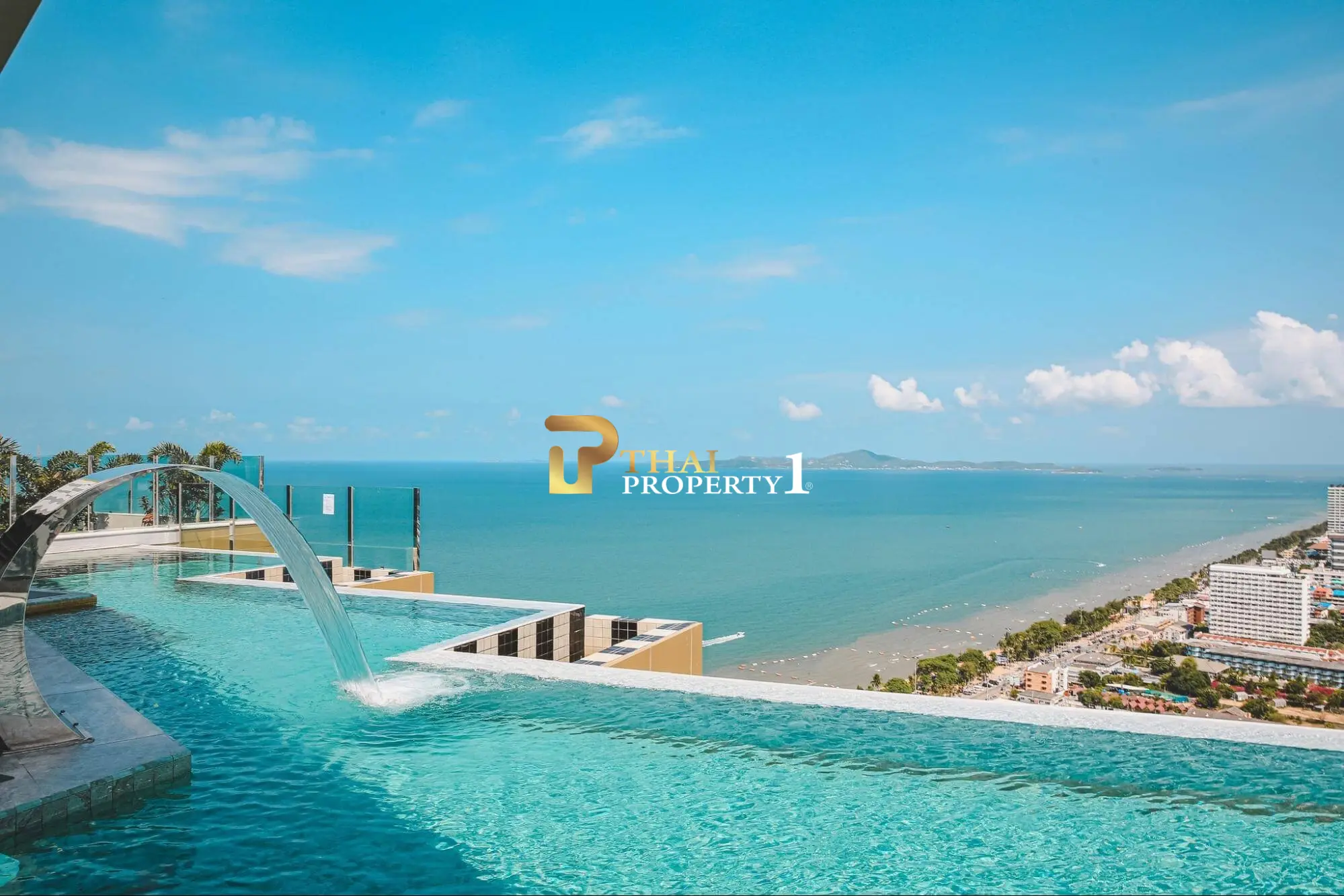 Copacabana Beach Jomtien