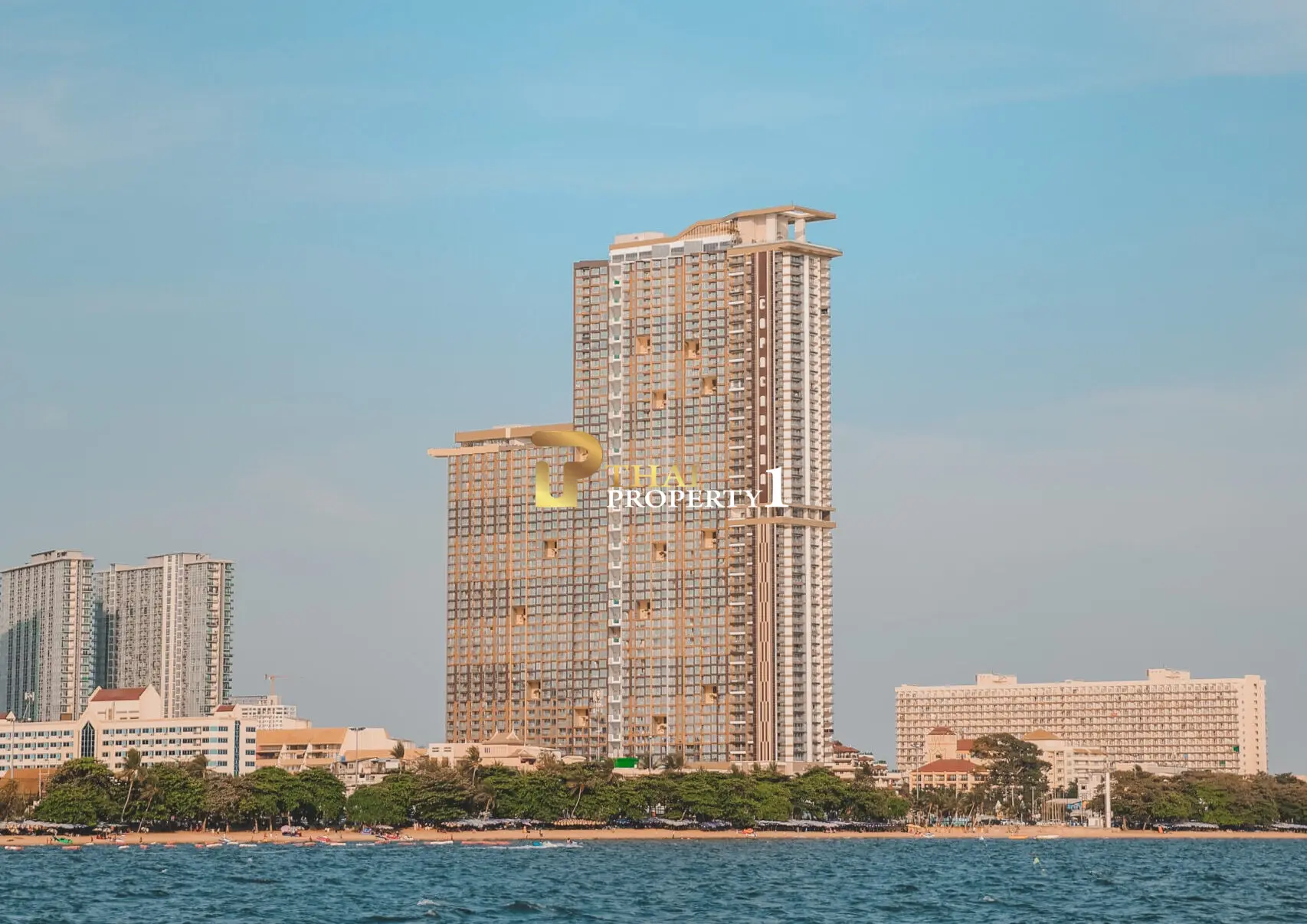 Copacabana Beach Jomtien