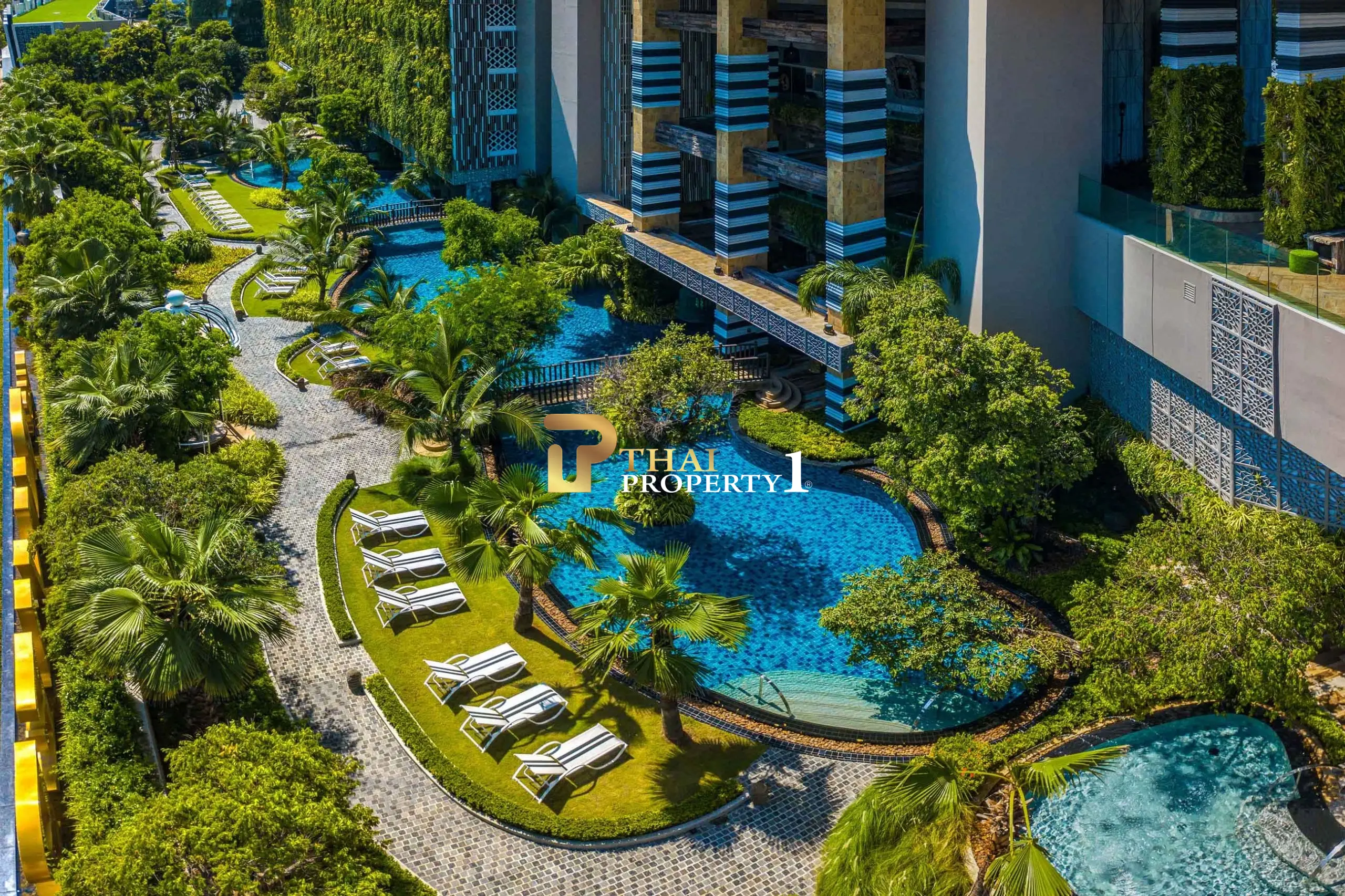 เดอะ ริเวียร่า จอมเทียน – พัทยา