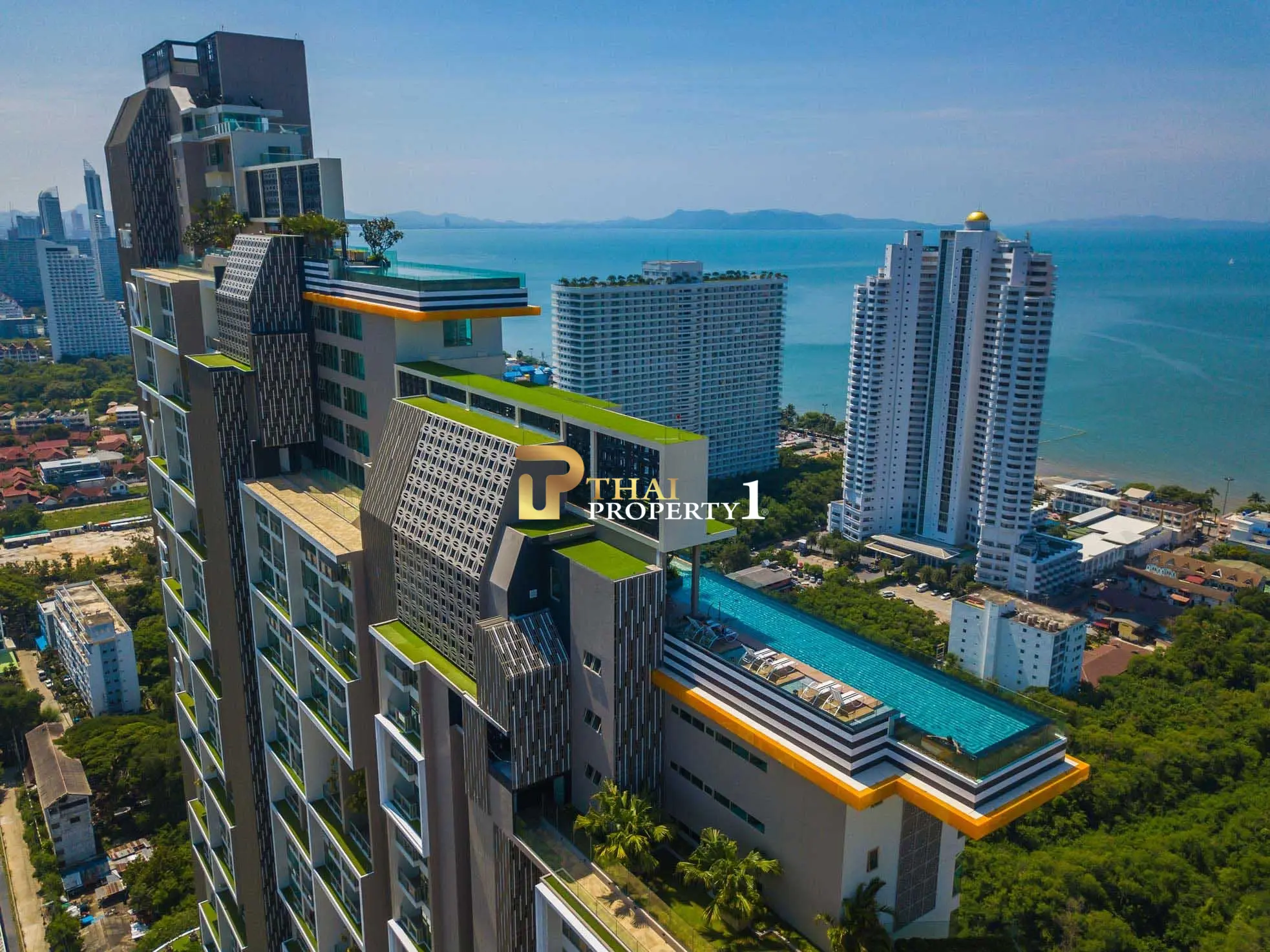 เดอะ ริเวียร่า จอมเทียน – พัทยา
